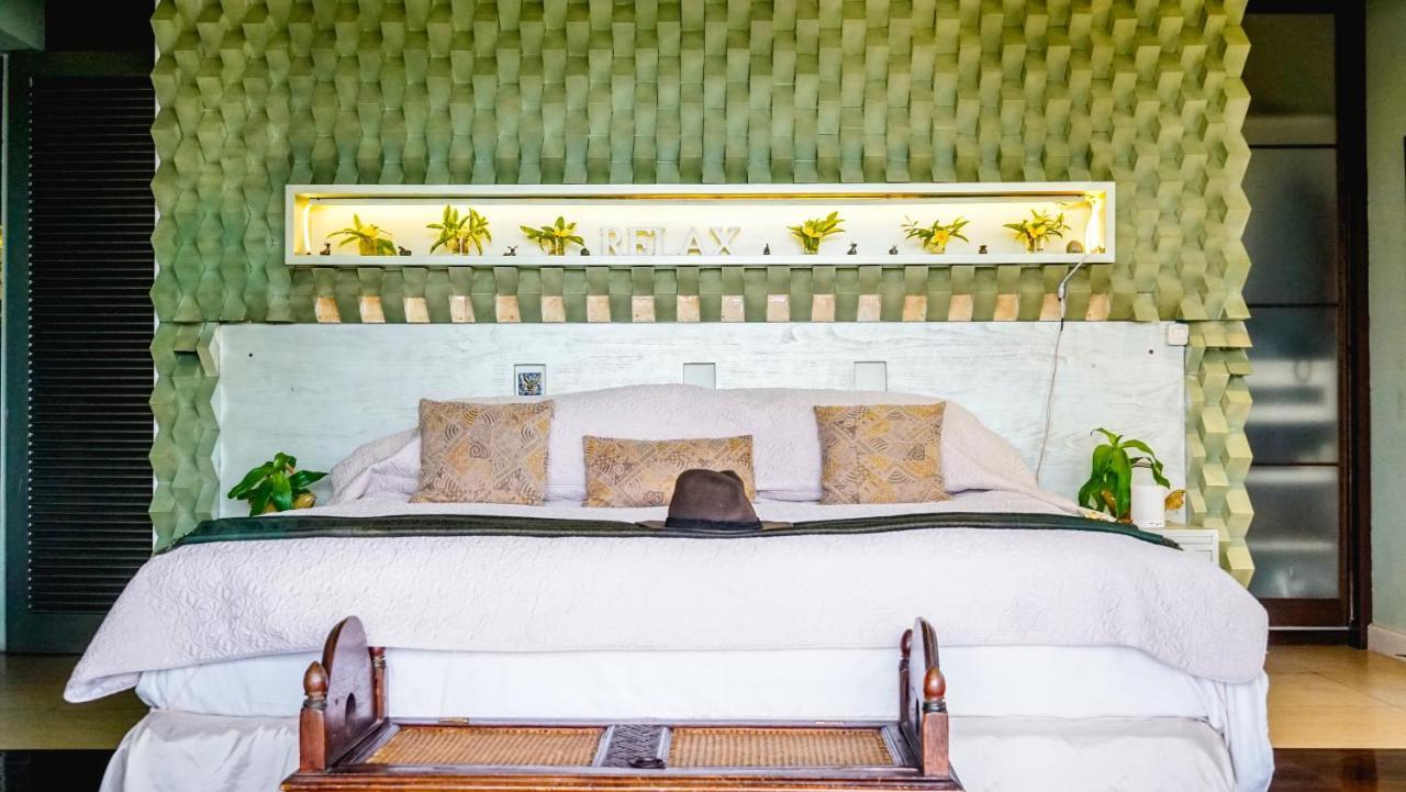 Ruth'S Bed & Breakfast Lembang Exterior foto