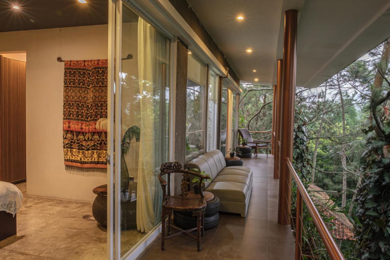 Ruth'S Bed & Breakfast Lembang Exterior foto