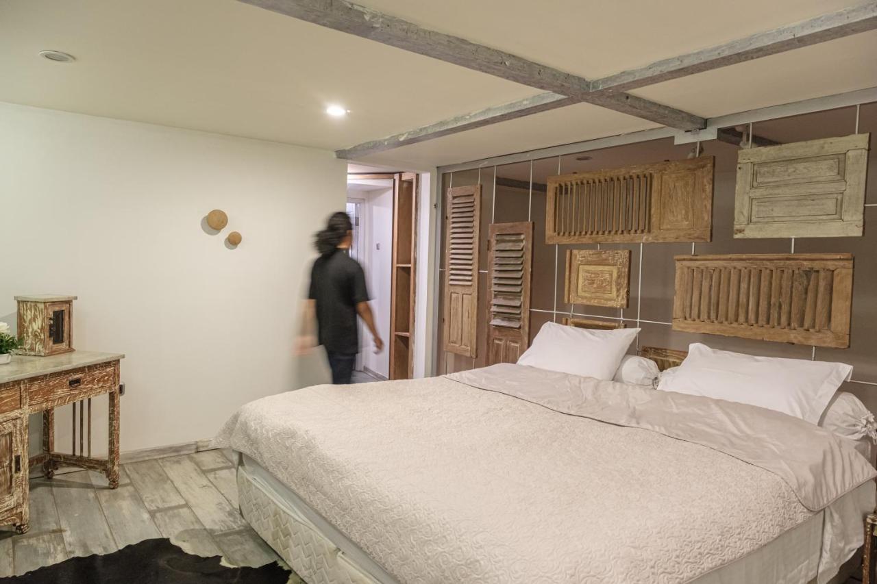 Ruth'S Bed & Breakfast Lembang Exterior foto